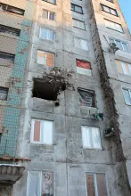 Украинский Первомайск превратили в город-призрак_1