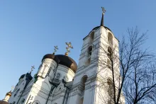 Колокольня Благовещенского собора открыта для посетителей _5