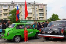 Ретро-автомобили Луганска_3