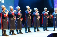 Гала-концерт фестиваля «Созвездие» в Воронеже _0
