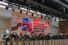 «Вахта памяти-2018»: концерт в Зеленом театре 19 июня_2