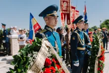 «Вахта памяти-2018»: церемония перезахоронения 21 июня_2