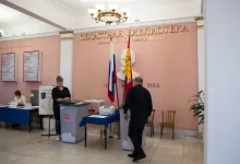 Как проходят выборы в Воронеже_1