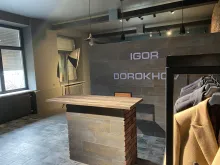 Новый магазин-ателье мужской одежды Igor Dorokhov в Воронеже_4