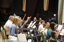 Концерт симфонического оркестра Луганской филармонии в Воронеже_5