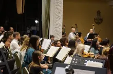 Концерт симфонического оркестра Луганской филармонии в Воронеже_4