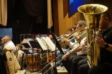 Концерт симфонического оркестра Луганской филармонии в Воронеже_3