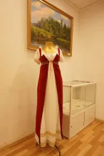 Выставка стилизованных исторических платьев_2