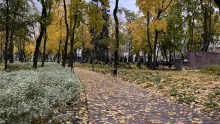Воронеж в октябре: сияние осени_5