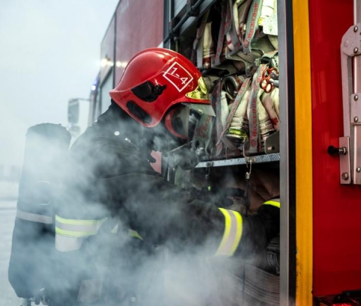 О пожарных учениях в здании ВГТУ предупредили воронежцев