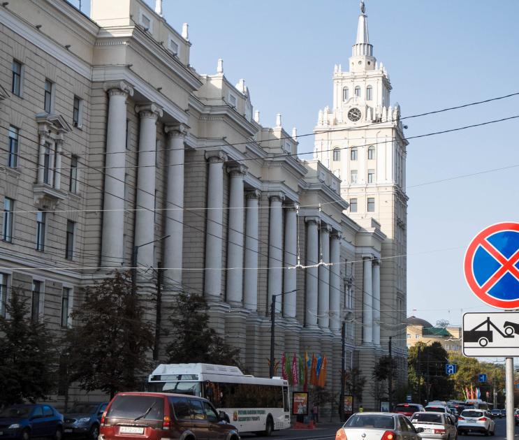 Губернатор: в Воронежской области отменяются все массовые мероприятия