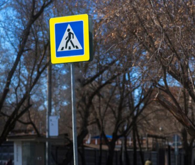 Новые дорожные знаки появятся в центральной части Воронежа