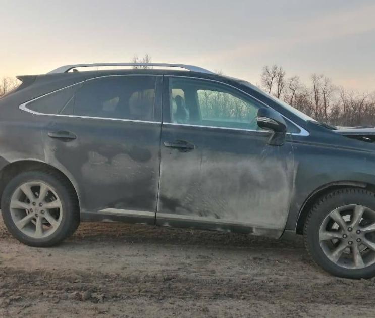 40-летнюю женщину насмерть сбил Lexus на трассе под Воронежем