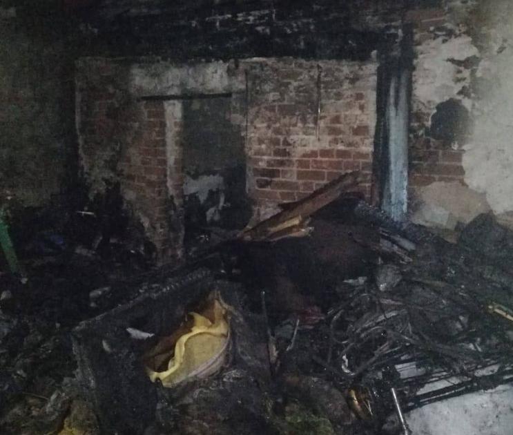 Уголовное дело возбудили из-за пожара с гибелью троих человек в Воронеже 