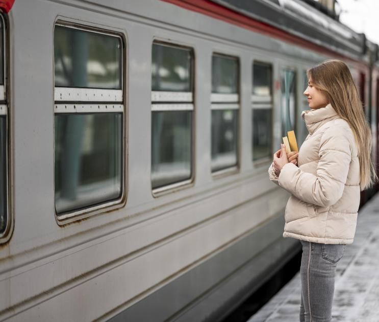 Воронежцы смогут добраться до Ельца на ускоренном поезде