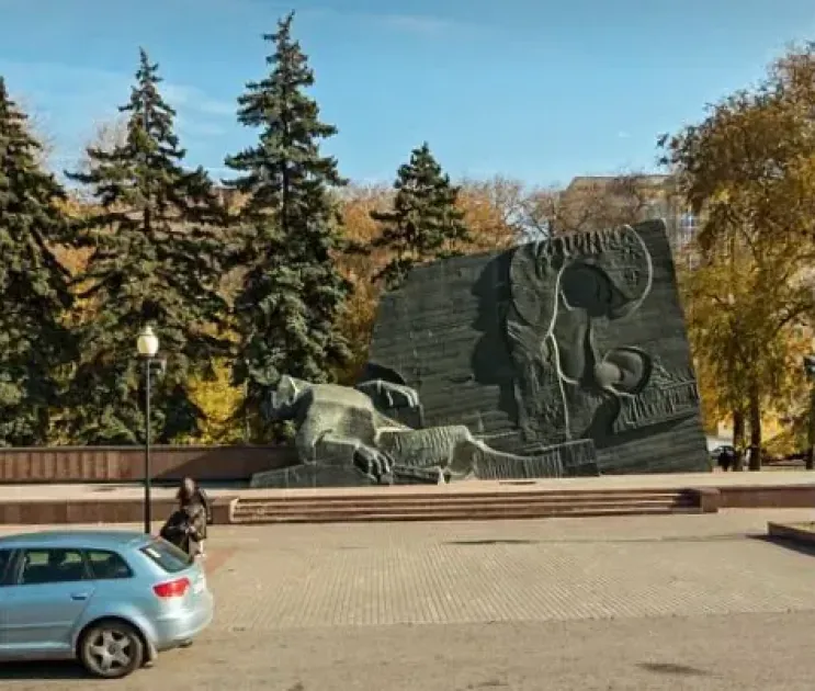 Памятники и воинские захоронения приведут в порядок к 9 Мая в Воронеже