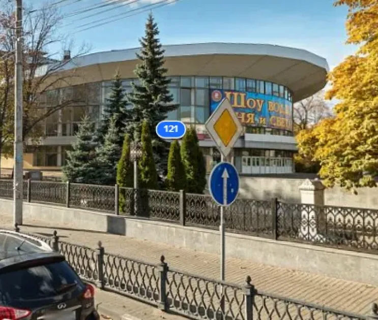Воронежский цирк закрыли на несколько лет в связи с реконструкцией
