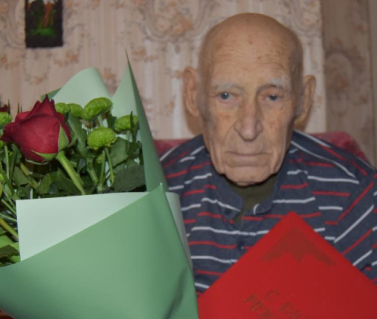 Последний ветеран ВОВ в Поворинском районе ушел из жизни
