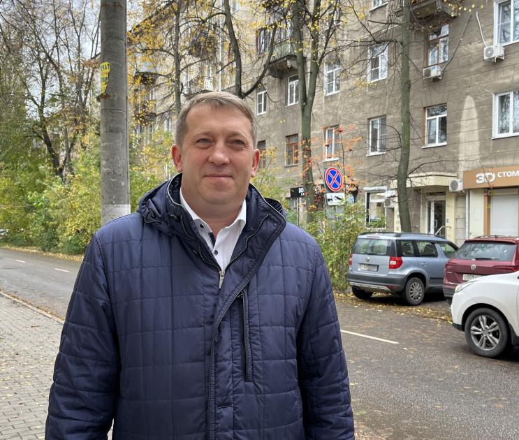 Роман Жогов не собирается складывать полномочия депутата воронежской Гордумы
