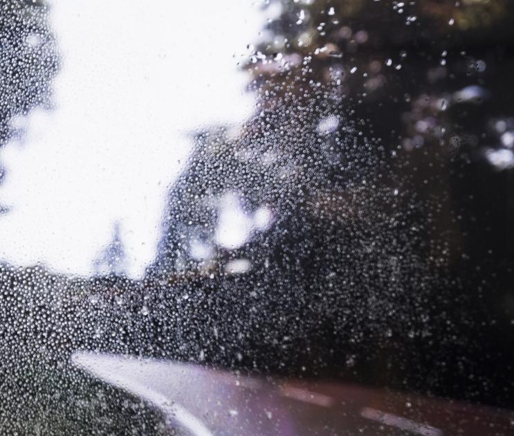 О дождях на трассе М-4 предупредили воронежских водителей